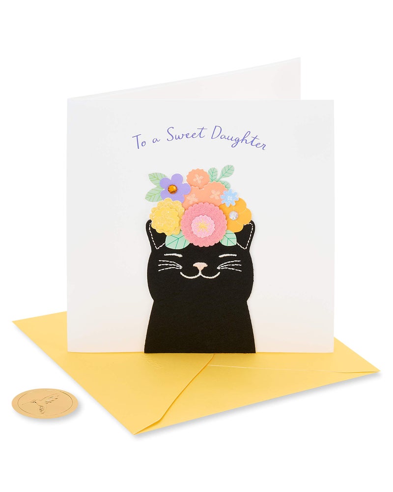 Papyrus Birthday Card for Daughter (Bring Joy) - Image 4